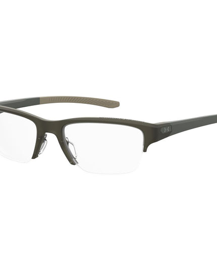 Under Armour Green Resin Glasses (Frames)