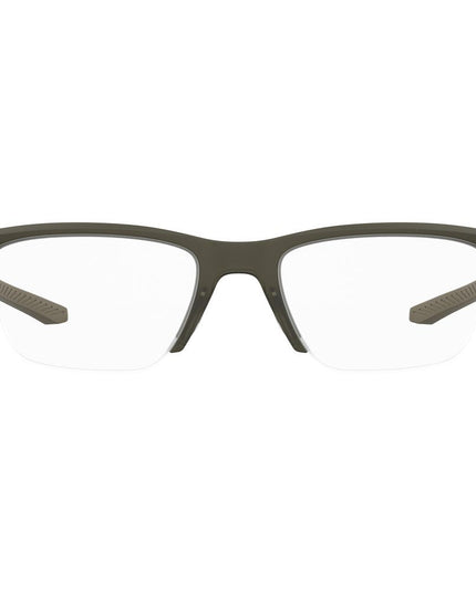 Under Armour Green Resin Glasses (Frames)