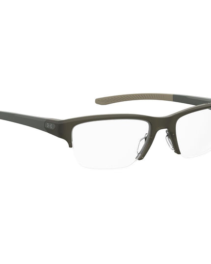 Under Armour Green Resin Glasses (Frames)