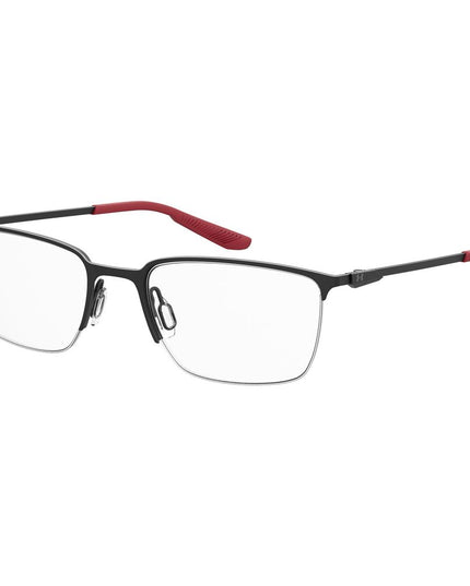 Under Armour Black Metal Glasses (Frames)