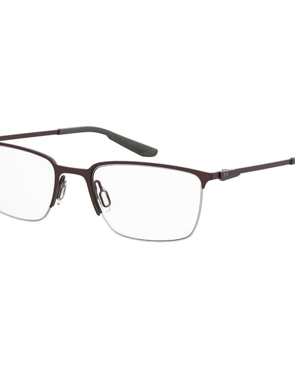 Under Armour Brown Metal Glasses (Frames)