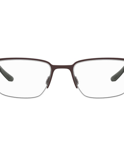 Under Armour Brown Metal Glasses (Frames)