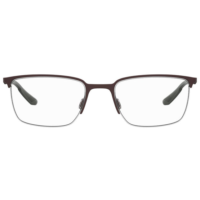 Under Armour Brown Metal Frames