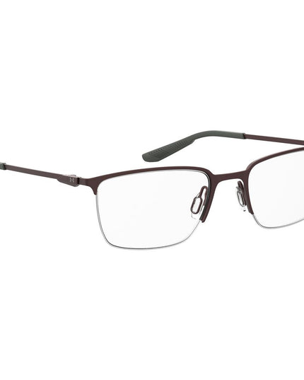 Under Armour Brown Metal Glasses (Frames)