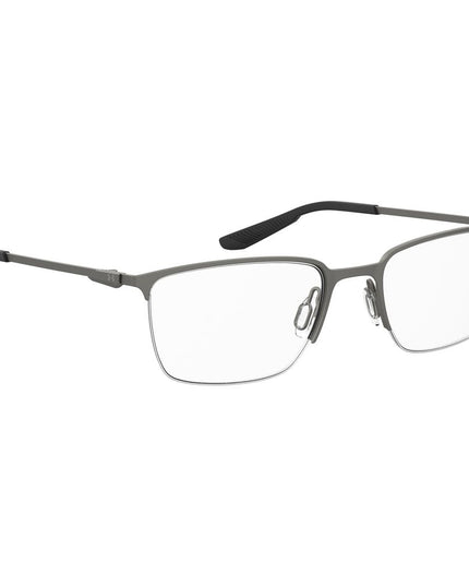 Under Armour Gray Metal Glasses (Frames)