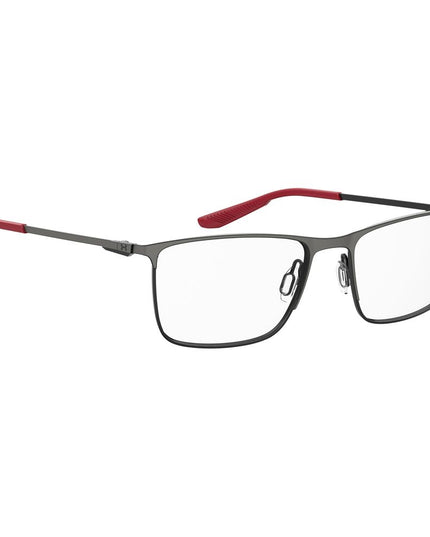 Under Armour Black Metal Glasses (Frames)