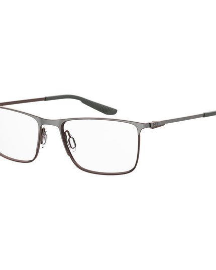 Under Armour Brown Metal Glasses (Frames)