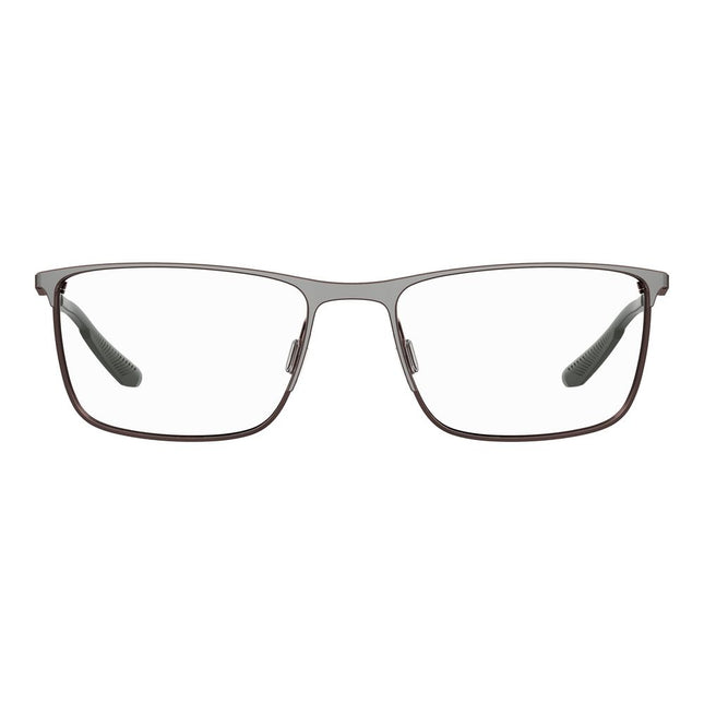 Under Armour Brown Metal Frames