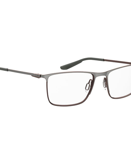 Under Armour Brown Metal Glasses (Frames)