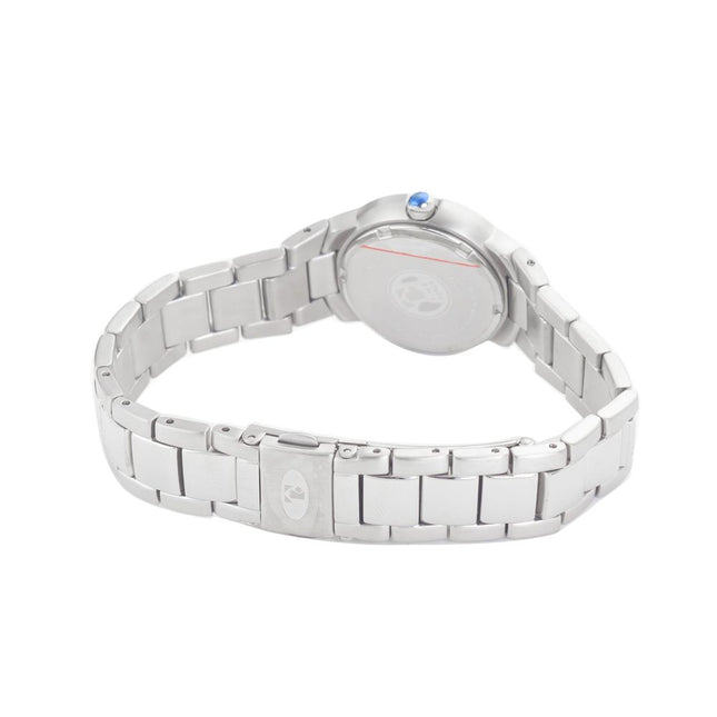Time Force Silver Stainless Steel Dress Watch
