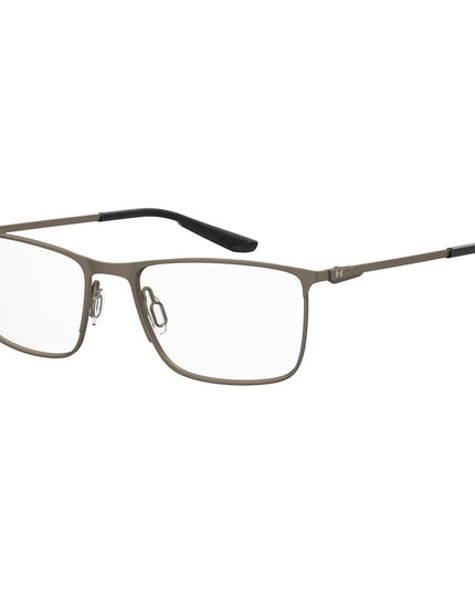Under Armour Gray Metal Glasses (Frames)