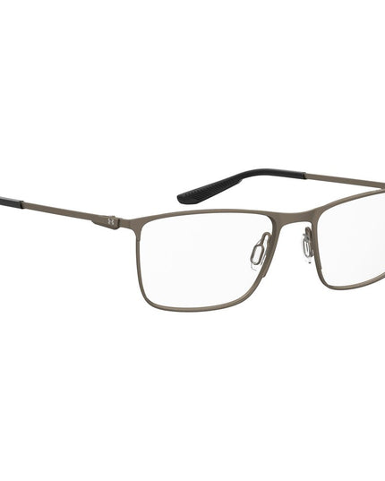 Under Armour Gray Metal Glasses (Frames)