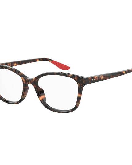 Under Armour Brown Acetate Glasses (Frames)