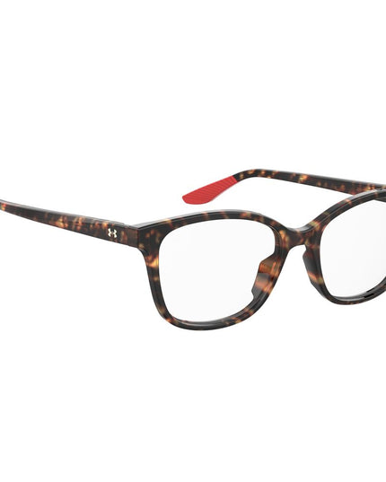 Under Armour Brown Acetate Glasses (Frames)