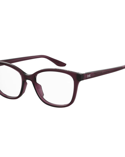 Under Armour Red Acetate Glasses (Frames)