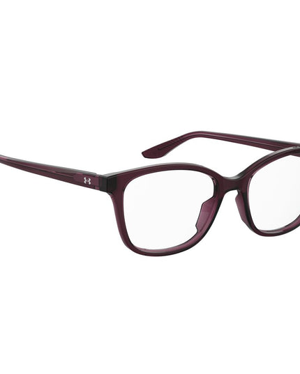 Under Armour Red Acetate Glasses (Frames)