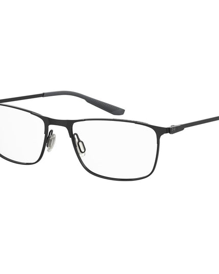 Under Armour Black Metal Glasses (Frames)