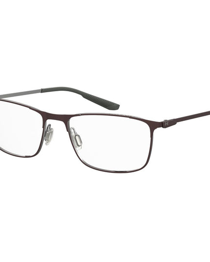 Under Armour Brown Metal Glasses (Frames)