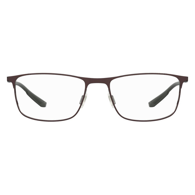 Under Armour Brown Metal Frames
