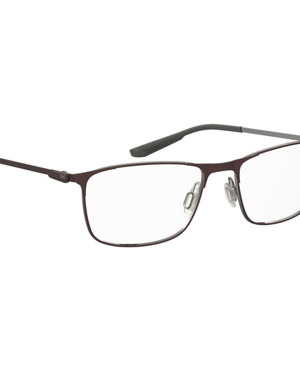 Under Armour Brown Metal Glasses (Frames)