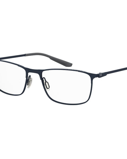 Under Armour Blue Metal Glasses (Frames)