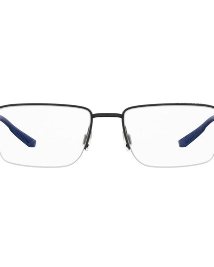 Under Armour Black Metal Glasses (Frames)