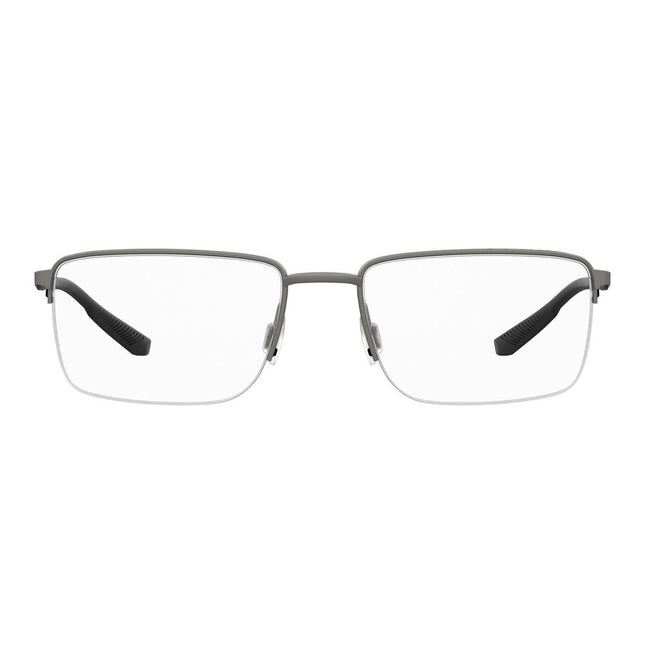 Under Armour Gray Metal Frames