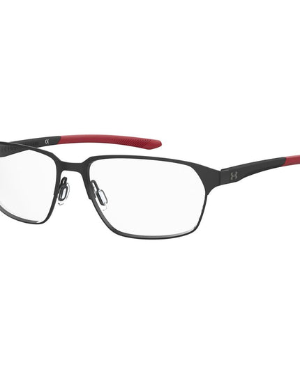 Under Armour Black Metal Glasses (Frames)