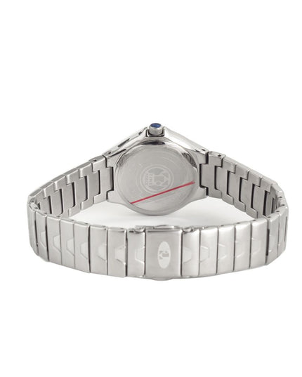 Time Force Silver Stainless Steel Dress Watch