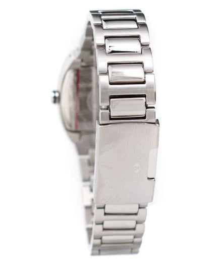 Time Force Silver Stainless Steel Bracelet Watch