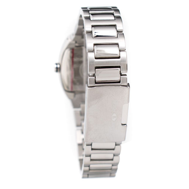 Time Force Silver Stainless Steel Bracelet Watch