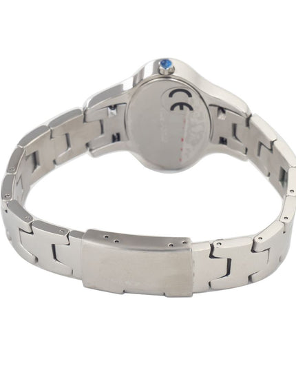 Time Force Silver Stainless Steel Bracelet Watch