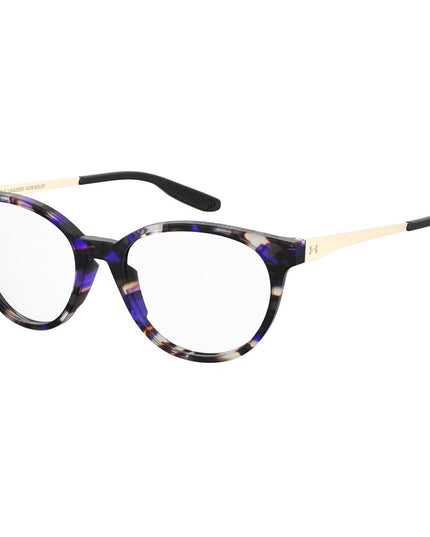 Under Armour Brown Acetate Glasses (Frames)