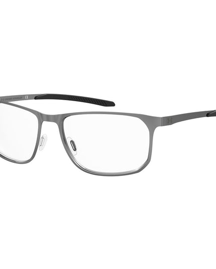 Under Armour Gray Metal Glasses (Frames)