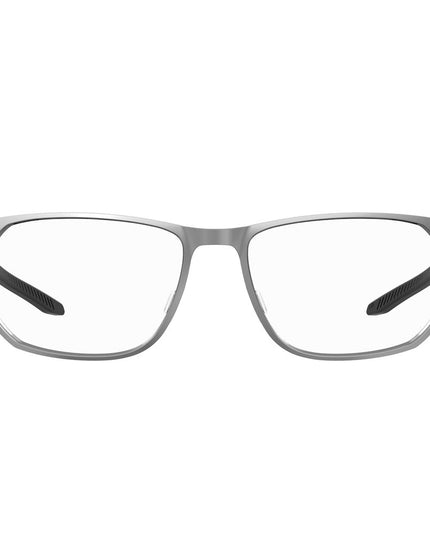 Under Armour Gray Metal Glasses (Frames)