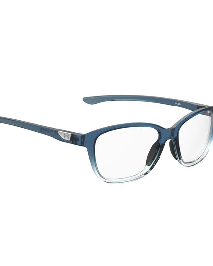 Under Armour Blue Resin Glasses (Frames)