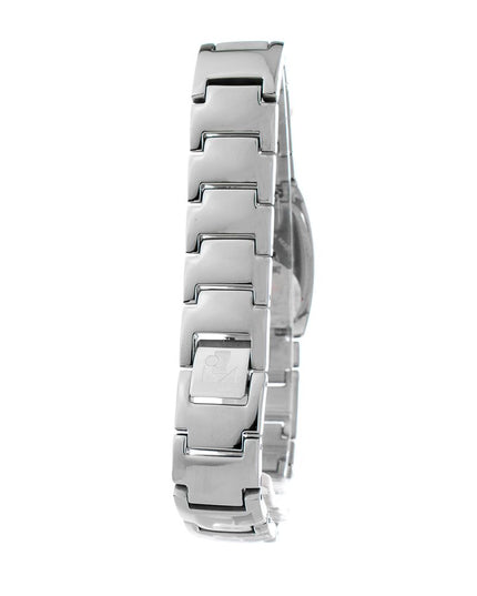 Time Force Silver Stainless Steel Dress Watch
