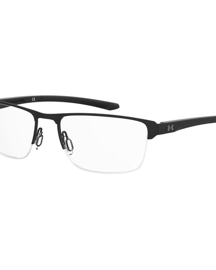 Under Armour Black Metal Glasses (Frames)