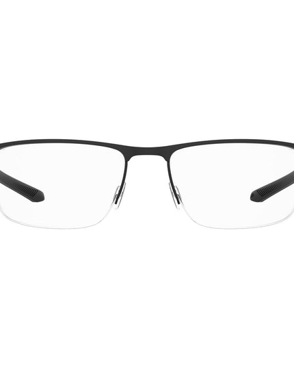 Under Armour Black Metal Glasses (Frames)