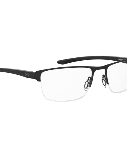 Under Armour Black Metal Glasses (Frames)