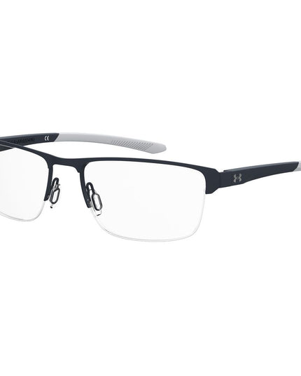 Under Armour Blue Metal Glasses (Frames)