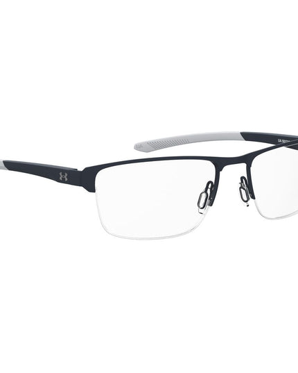 Under Armour Blue Metal Glasses (Frames)