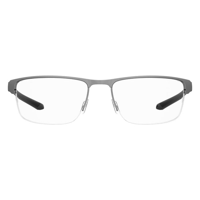 Under Armour Gray Metal Frames
