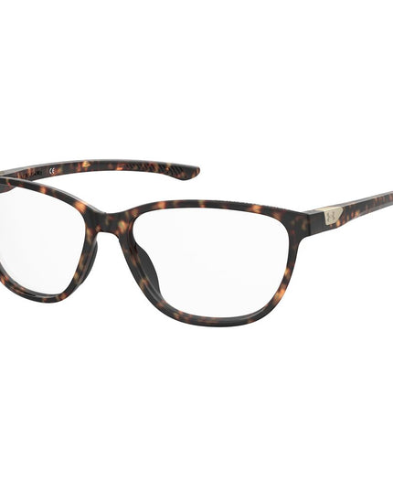Under Armour Brown Resin Glasses (Frames)