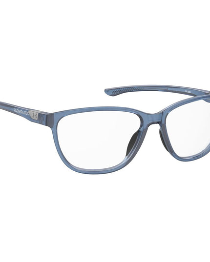 Under Armour Blue Resin Glasses (Frames)