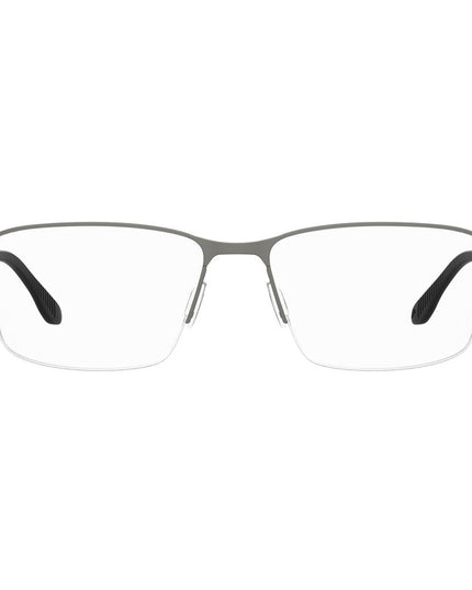 Under Armour Gray Metal Glasses (Frames)