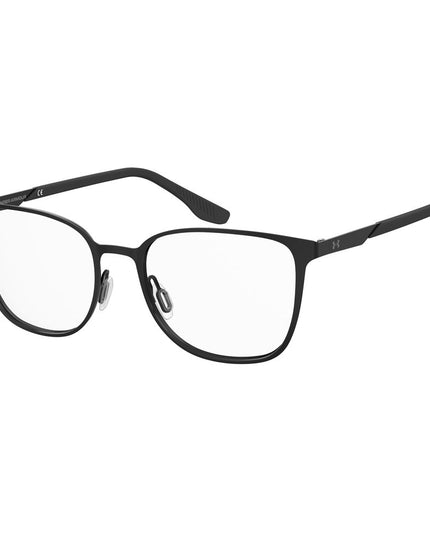 Under Armour Black Metal Glasses (Frames)