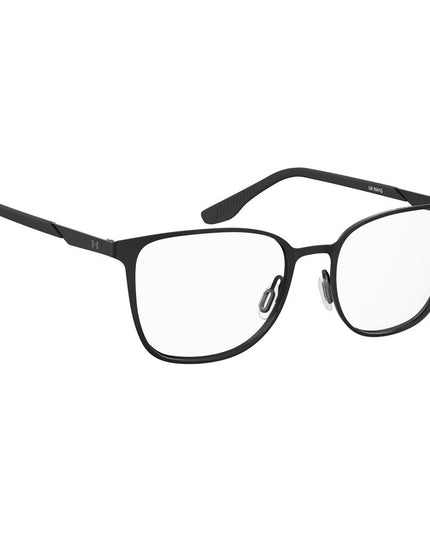 Under Armour Black Metal Glasses (Frames)