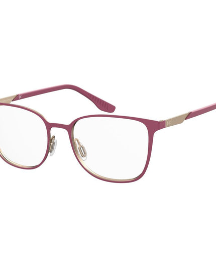 Under Armour Red Metal Glasses (Frames)