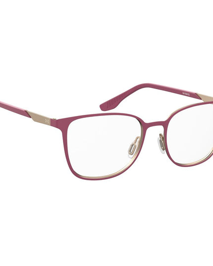 Under Armour Red Metal Glasses (Frames)